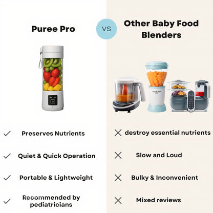 Baby Puree Pro
